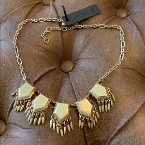 J crew necklace